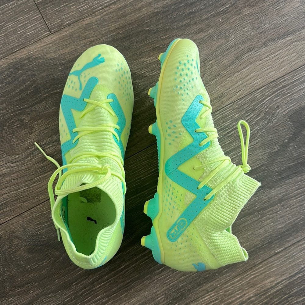 PUMA Future Pro FG Soccer Cleats size 6 - Picture 1 of 4